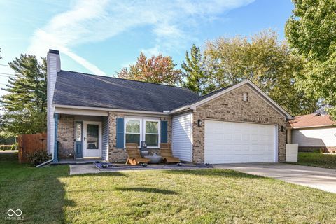 5619 Imperial Woods Circle Indianapolis IN 46224