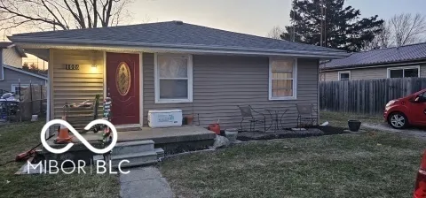 1006 Columbia Avenue, Alexandria, IN 46001 - MLS#: 22032672