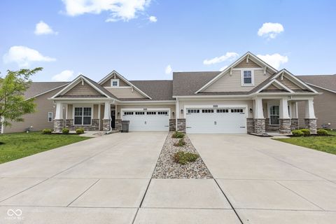 Photo of 6032 Rockdell Drive, Indianapolis, IN 46237 (MLS # 22099081)