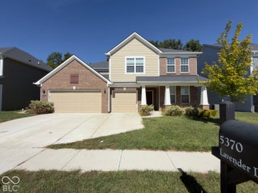 5370 Lavender Drive Plainfield IN 46168