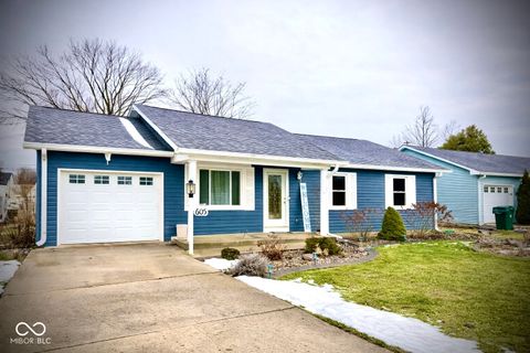 605 Somerset Drive Lebanon IN 46052