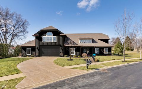 11710 Cold Creek Court Zionsville IN 46077