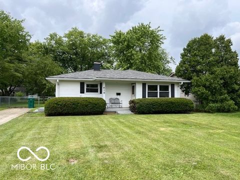 618 W McKenzie Road Greenfield IN 46140