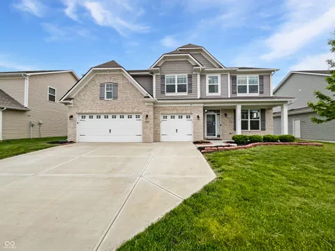 1276 Sanderling Drive, Greenwood, IN 46143 - MLS#: 22038576
