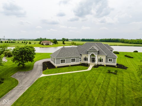 Photo of 5758 N 900 W, Thorntown, IN 46071 (MLS # 22119480)