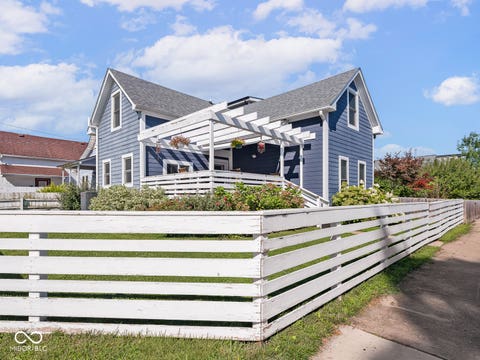 Photo of 973 Elm Street, Indianapolis, IN 46203 (MLS # 22118131)