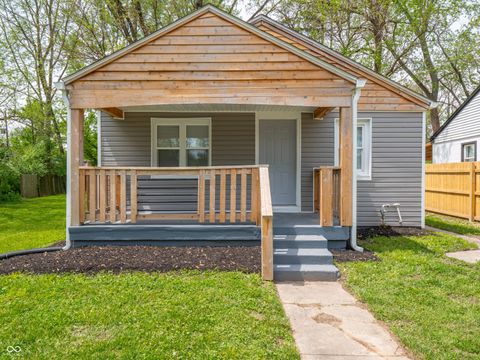 1132 Sharon Avenue Indianapolis IN 46222