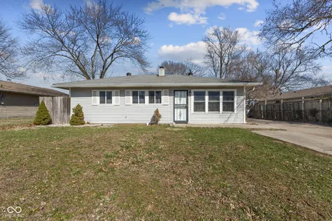 3109 Welch Drive, Indianapolis, IN 46224 - MLS#: 22027746