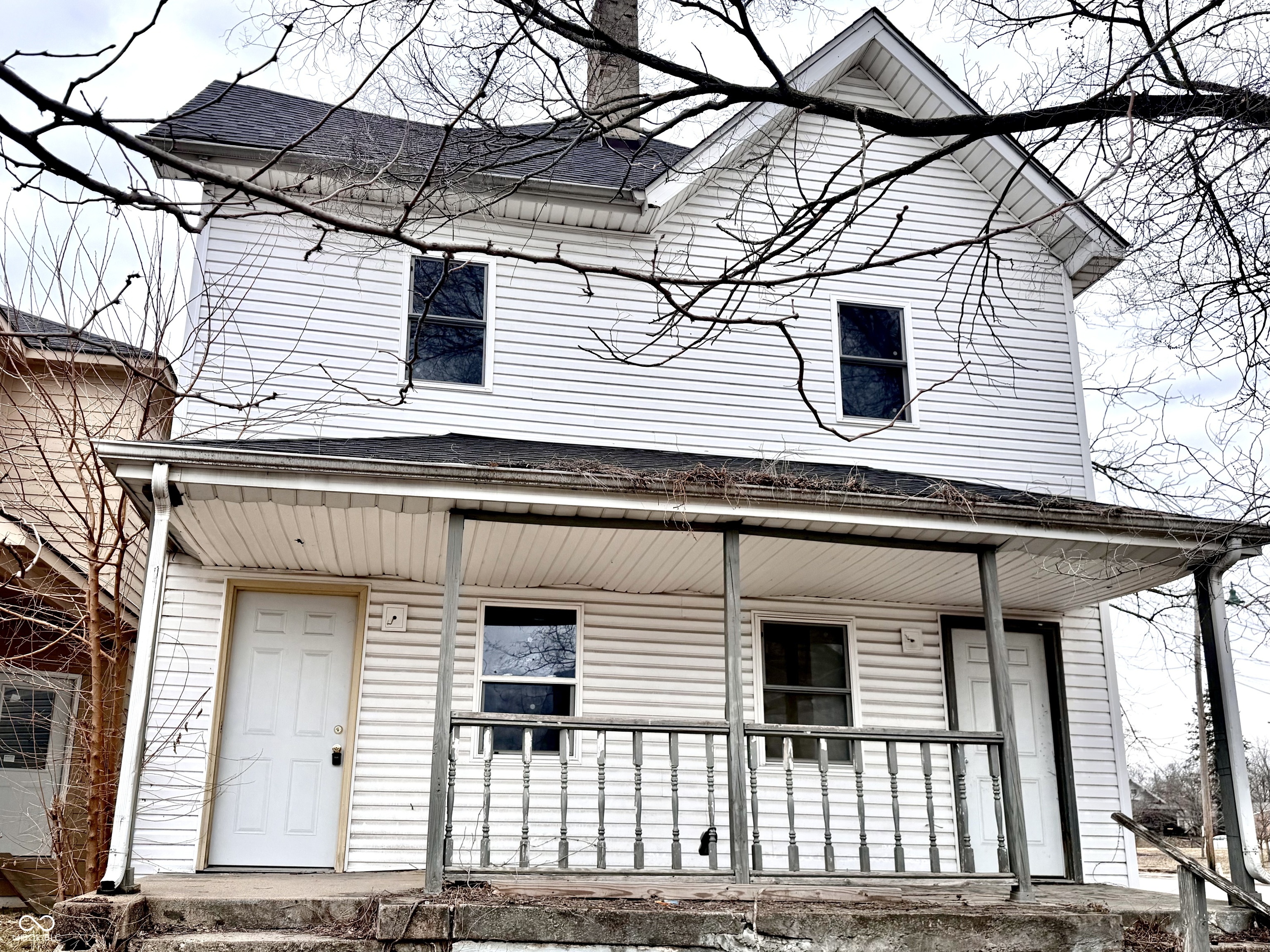 Photo 1 of 11 — 2858 N Kenwood Avenue, Indianapolis, IN 46208
