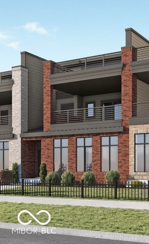 Photo of 468 Village Green Drive, Carmel, IN 46032 (MLS # 22090434)