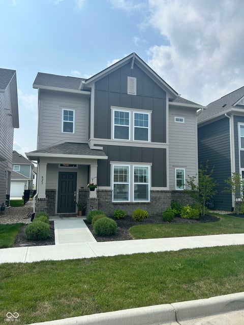 Photo of 823 Rose Garden Way, Westfield, IN 46074 (MLS # 22118935)