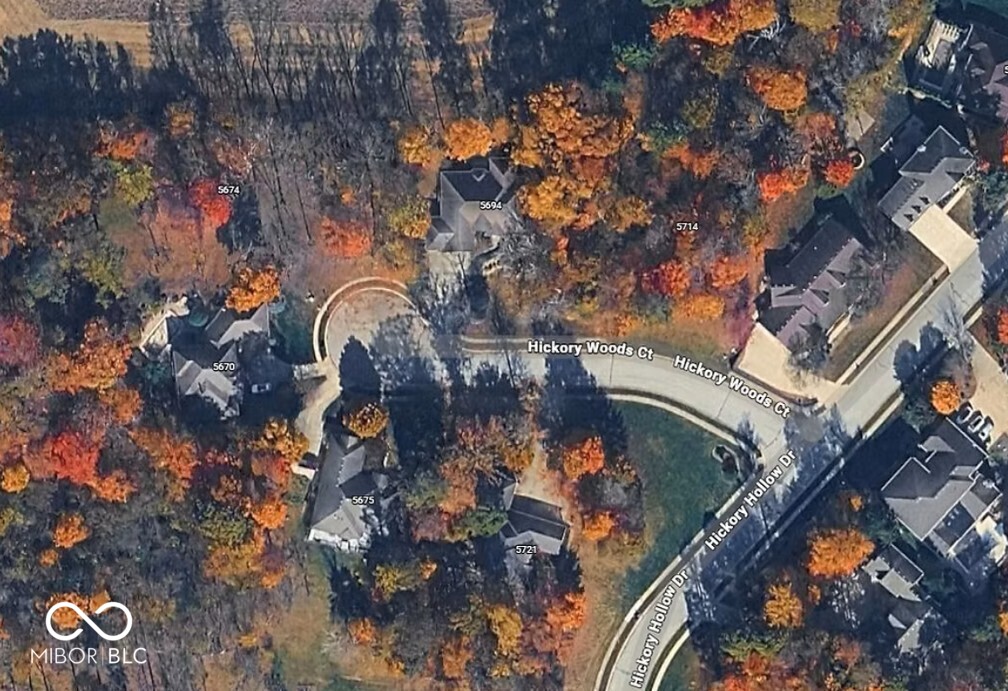 5714 Hickory Woods Court