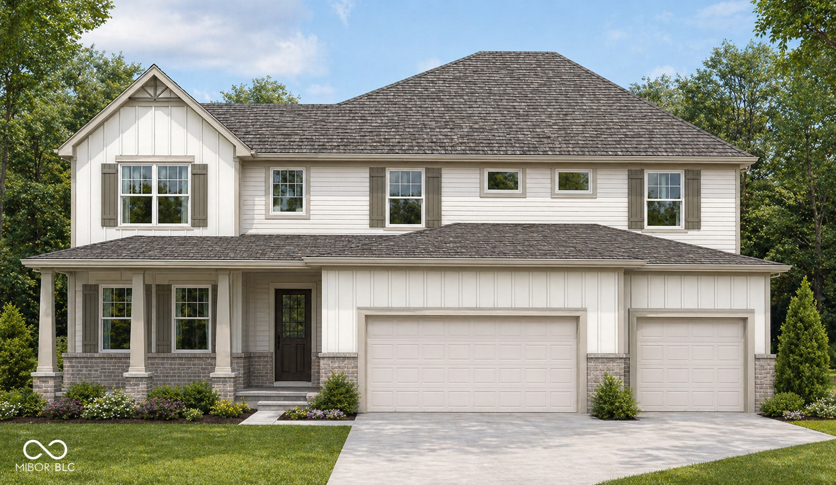 5714 Hickory Woods Court