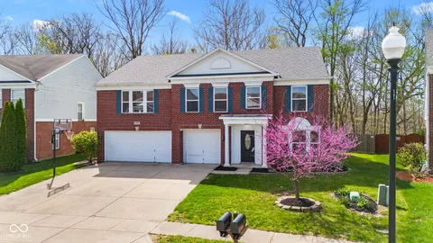 5924 Skyward Lane, Indianapolis, IN 46234 - MLS#: 22034417