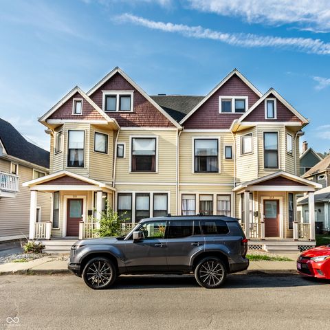 215 E 15th Street Indianapolis IN 46202