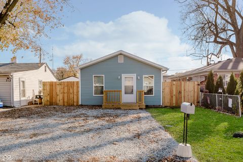 711 E Perry Street Indianapolis IN 46227