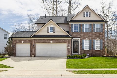 Photo of 4755 Corydon Lane, Indianapolis, IN 46239 (MLS # 22090175)