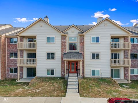 12517 Timber Creek Drive UNIT 11 Carmel IN 46032