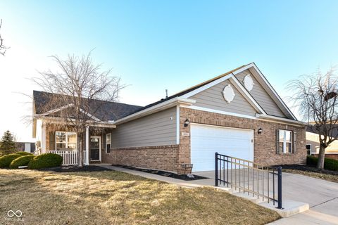 Photo of 605 Overcup Street, Westfield, IN 46074 (MLS # 22079786)