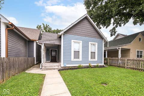 Photo of 1330 Lexington Avenue, Indianapolis, IN 46203 (MLS # 22121345)