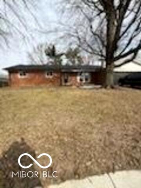 Photo of 5506 Hollister Drive, Speedway, IN 46224 (MLS # 22084107)