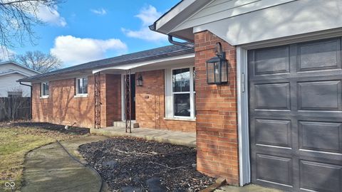 5506 Hollister Drive Speedway IN 46224