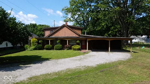 Photo of 126 NW 17th Street, Richmond, IN 47374 (MLS # 22122553)