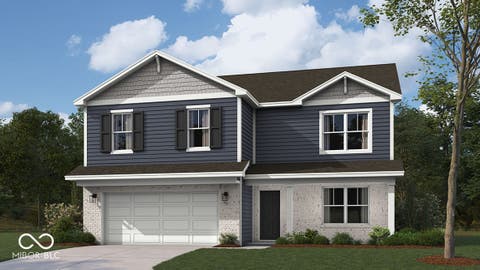 Photo of 1297 Scotch Lane, Greenwood, IN 46143 (MLS # 22114251)
