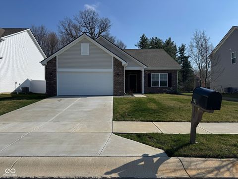 142 Winding Brook Way Pendleton IN 46064