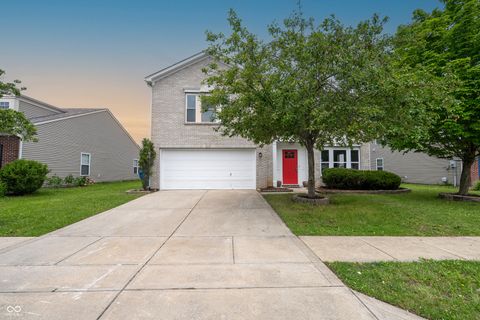 Photo of 12584 Courage Crossing, Fishers, IN 46037 (MLS # 22104258)