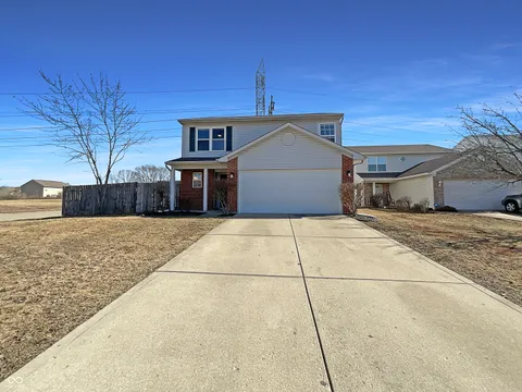 3951 Narrowleaf Court, Indianapolis, IN 46235 - MLS#: 22027467