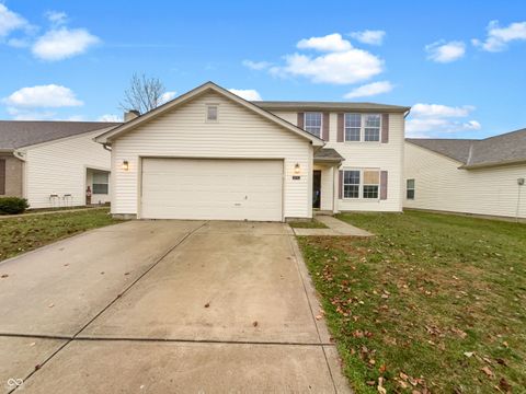 Photo of 1076 Halifax Lane, Indianapolis, IN 46231 (MLS # 22075326)