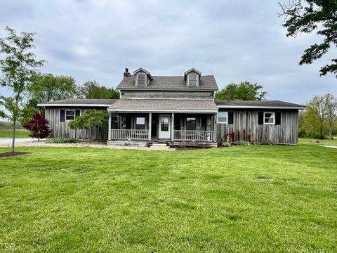 4296 E 100 N Shelbyville IN 46176