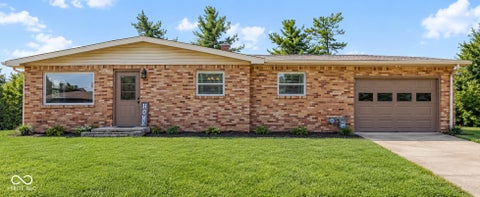 Photo of 602 S Mitchner Avenue, Indianapolis, IN 46239 (MLS # 22125569)