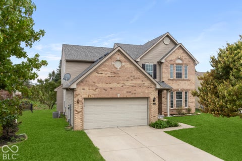 Photo of 6552 Amherst Way, Zionsville, IN 46077 (MLS # 22128487)