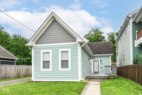 1221 Cottage Avenue Indianapolis IN 46203