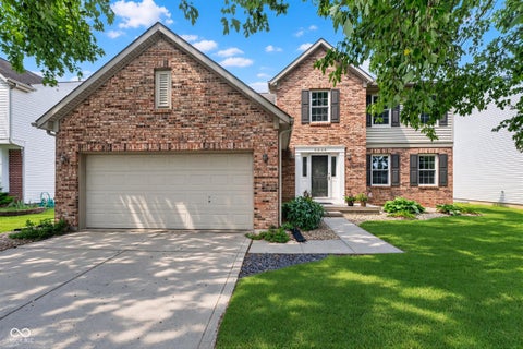 Photo of 6538 Stafford Trace, Zionsville, IN 46077 (MLS # 22120149)