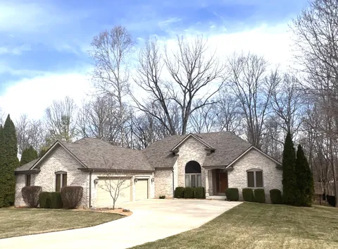 4696 E County Road 100 S, Avon, IN 46123 - MLS#: 22020245