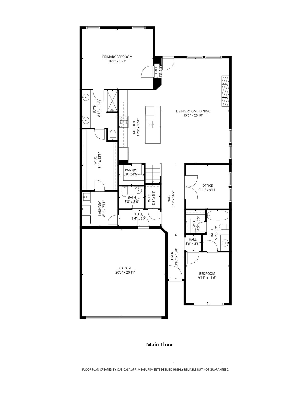 1418 Hideaway Circle
