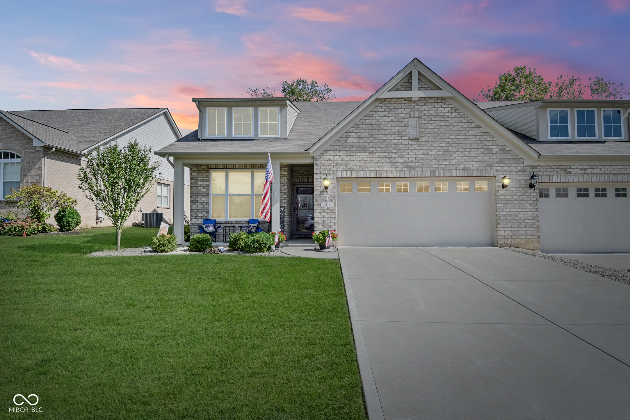 1418 Hideaway Circle