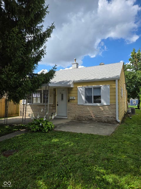 Photo of 1650 E Naomi Street, Indianapolis, IN 46203 (MLS # 22116497)