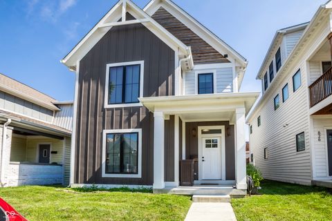 Photo of 622 Terrace Avenue, Indianapolis, IN 46203 (MLS # 22112837)