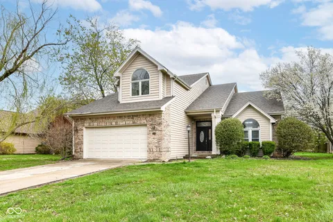 10516 Beacon Lane, Indianapolis, IN 46256 - MLS#: 22029948