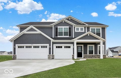 Photo of 19647 Jaipur Way, Sheridan, IN 46069 (MLS # 22090574)