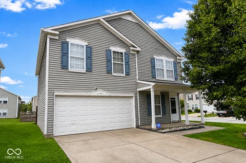 Photo of 11303 Cuyahoga DR, Indianapolis, IN 46235 (MLS # 22117849)