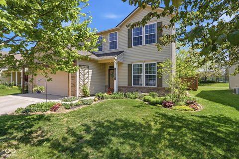 4137 Hennessey Drive Plainfield IN 46168