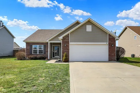 2786 Kilmurray Drive, Brownsburg, IN 46112 - MLS#: 22027688