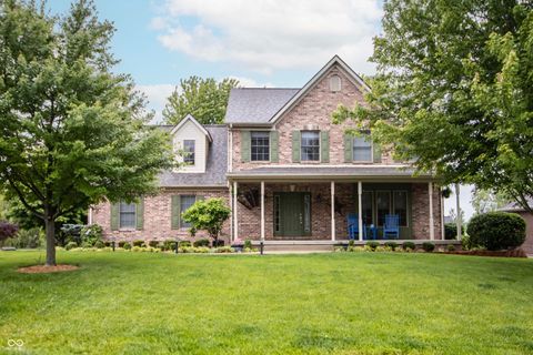 917 E Mill Creek Road S Greensburg IN 47240