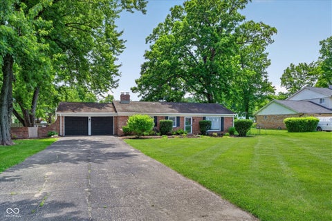 Photo of 7545 Honnen Drive N, Indianapolis, IN 46256 (MLS # 22104814)