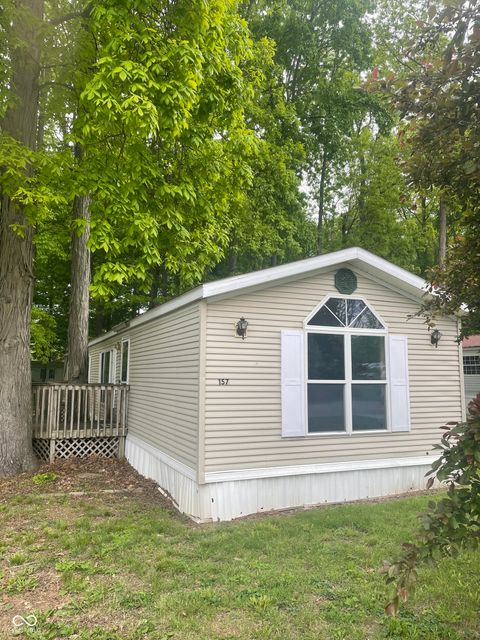 157 Lazy River Road Cloverdale IN 46120